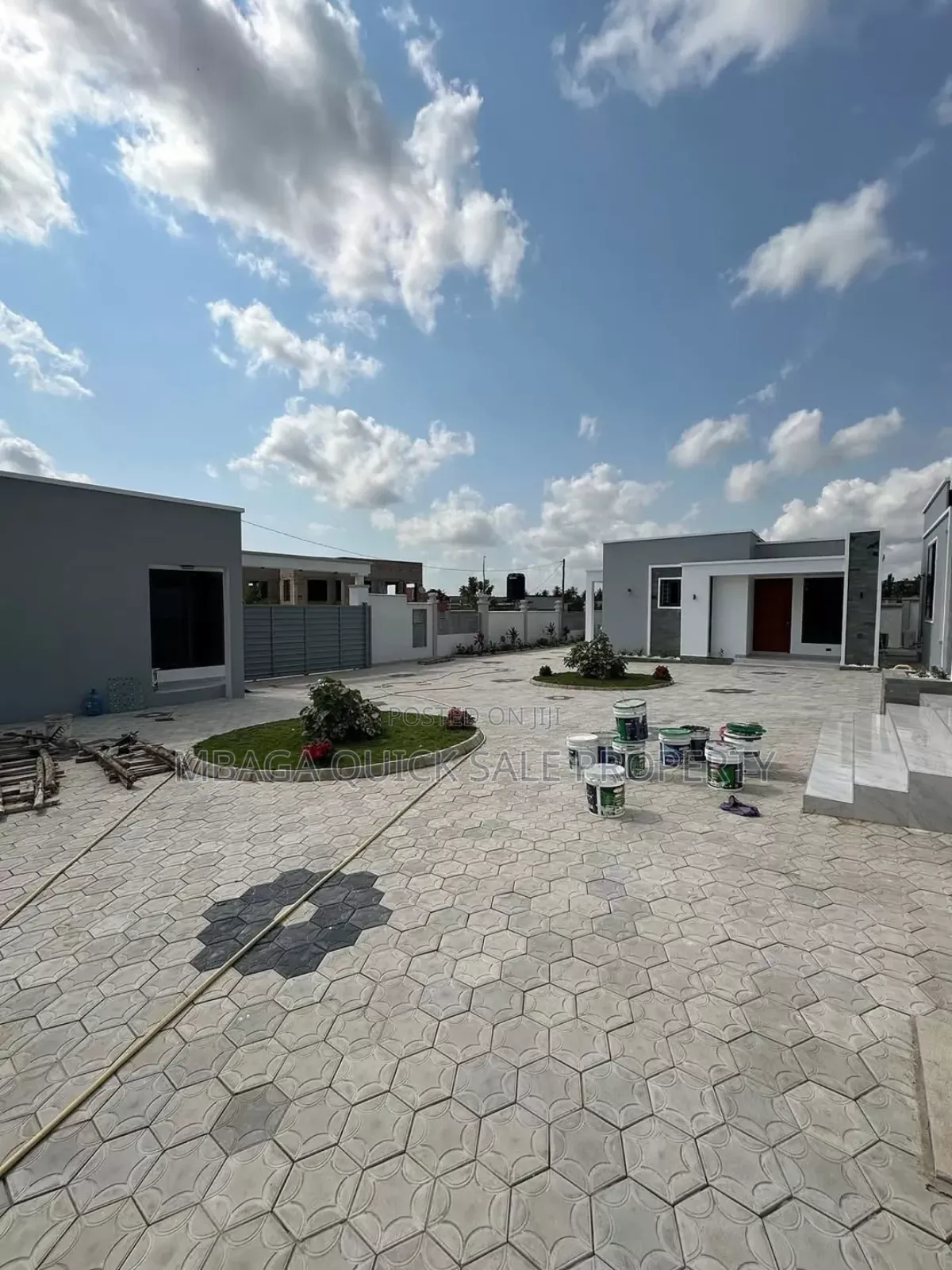 2bdrm Apartment in Madale, Goba for rent