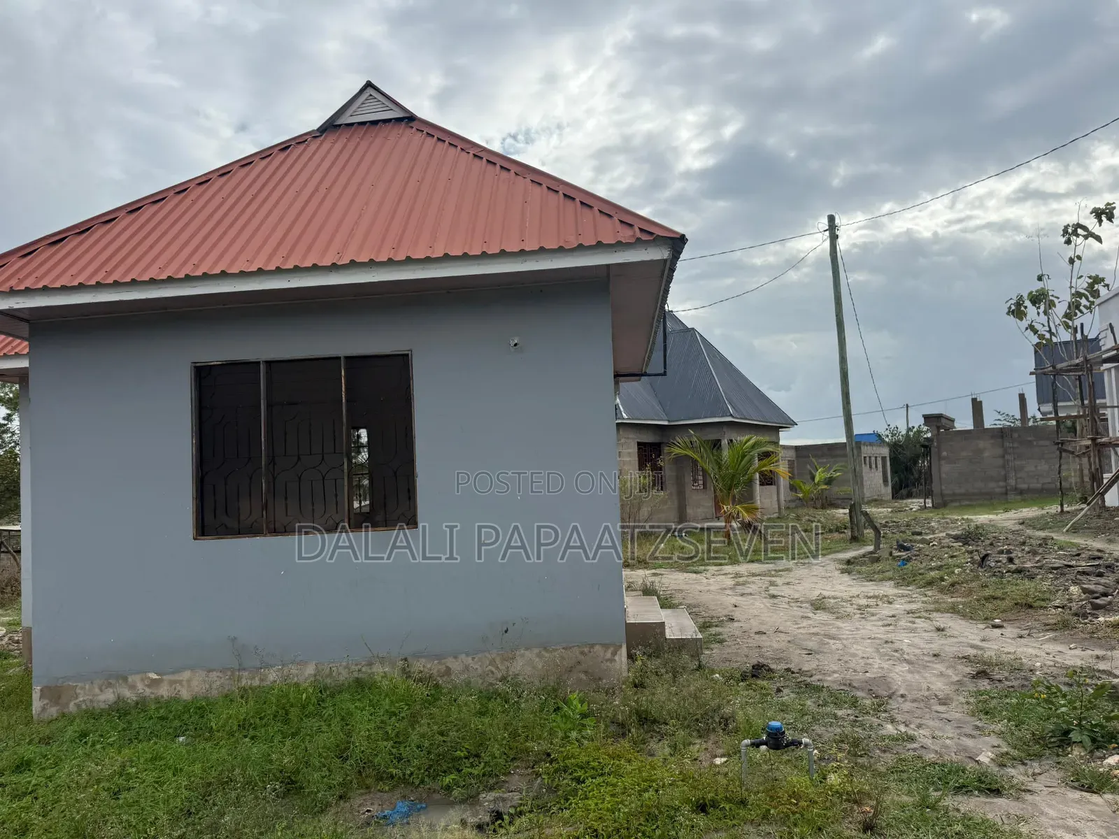 1bdrm House in Dalalipapaatzseven, Bunju for sale