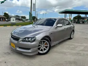 Toyota Mark X 2.5 RWD 2007 Gray