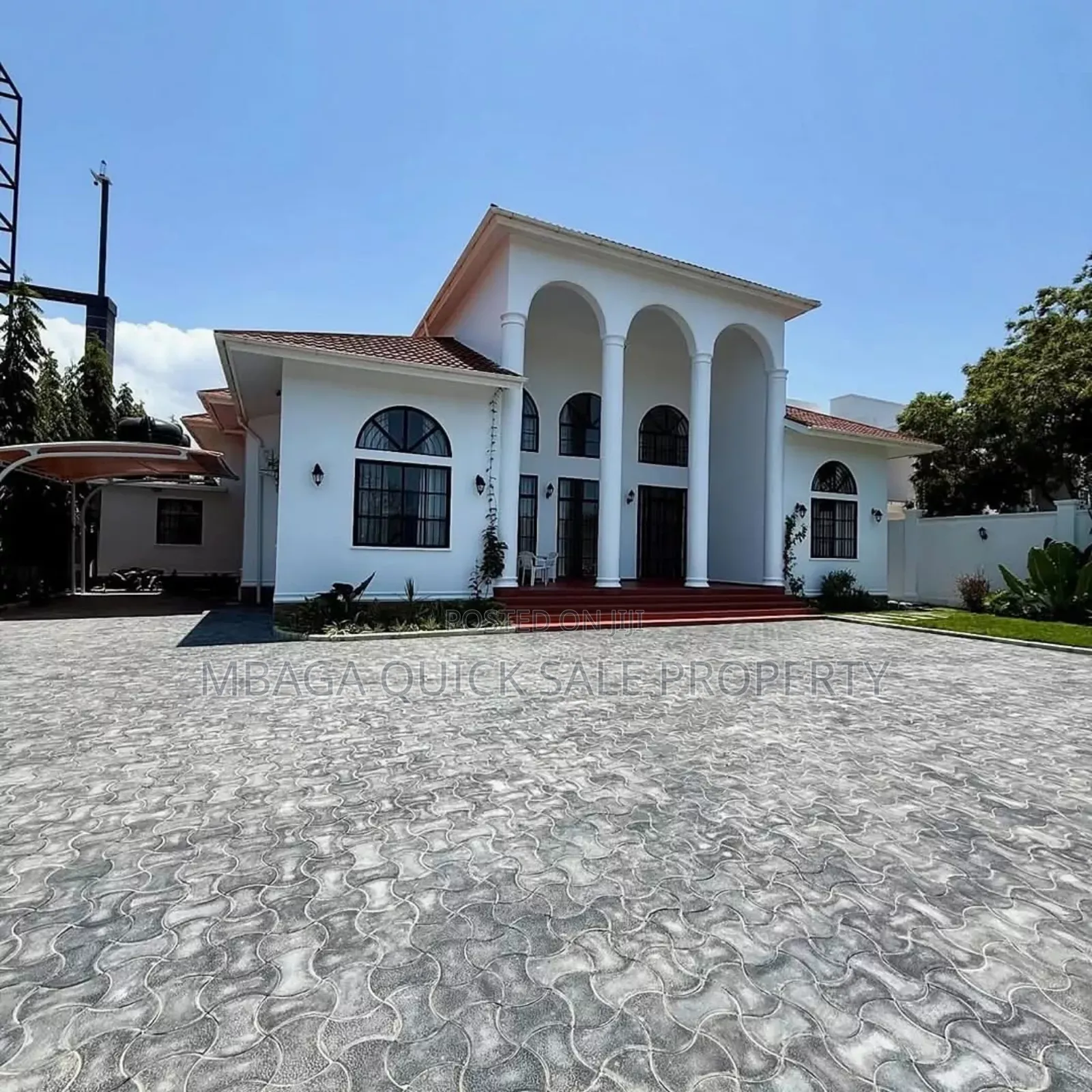 3bdrm House in Kunduchi for rent