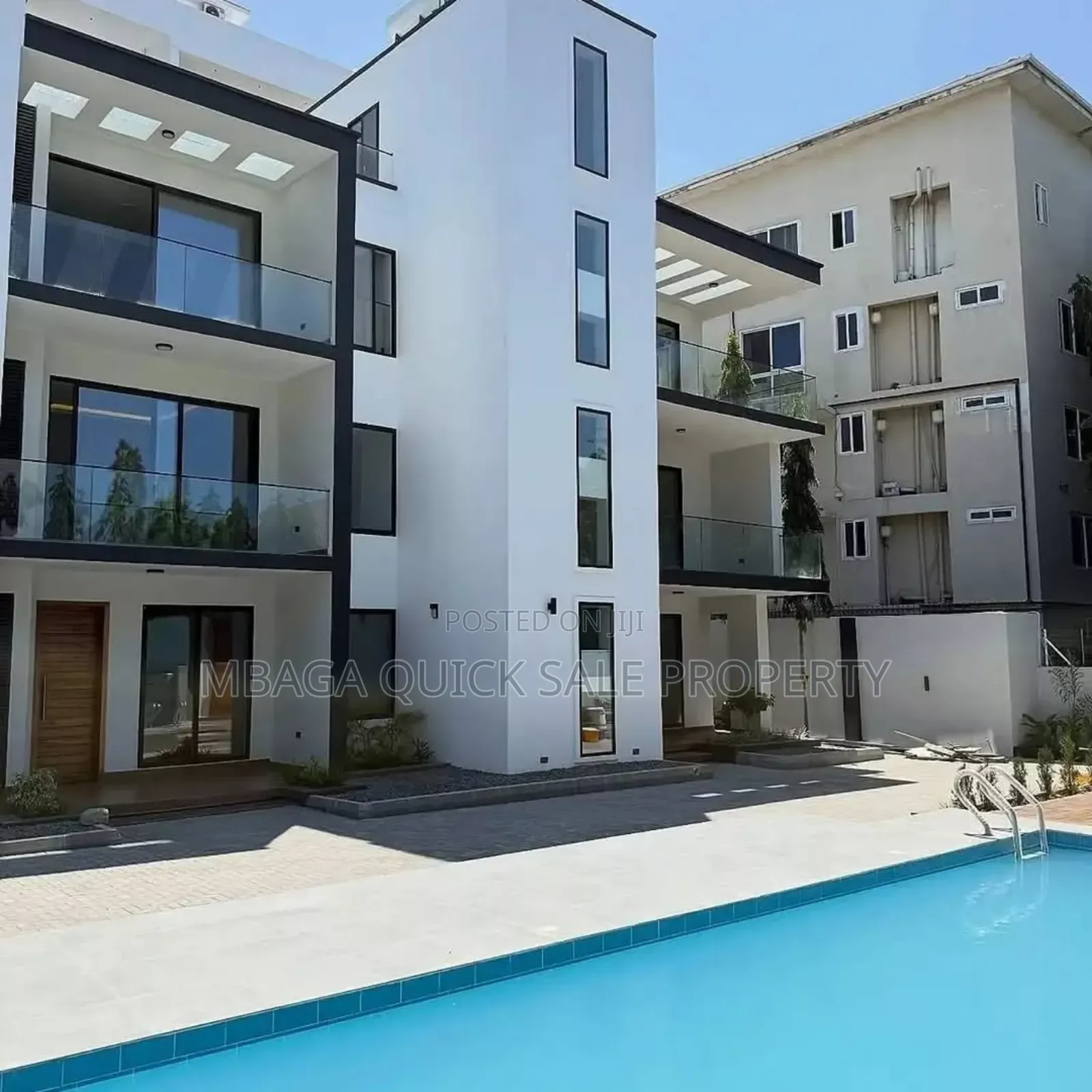 3bdrm House in Masaki for rent