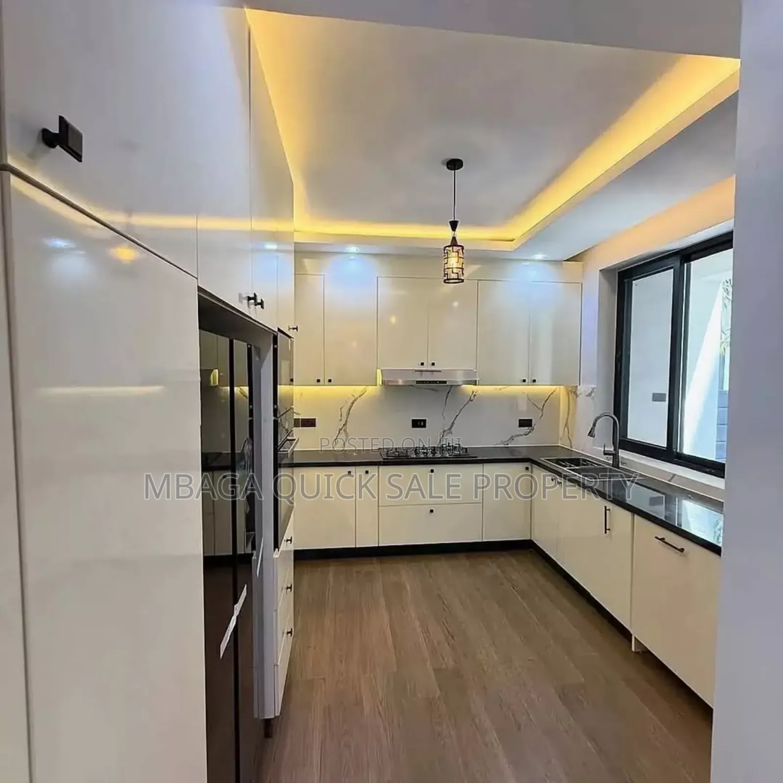 3bdrm House in Masaki for rent