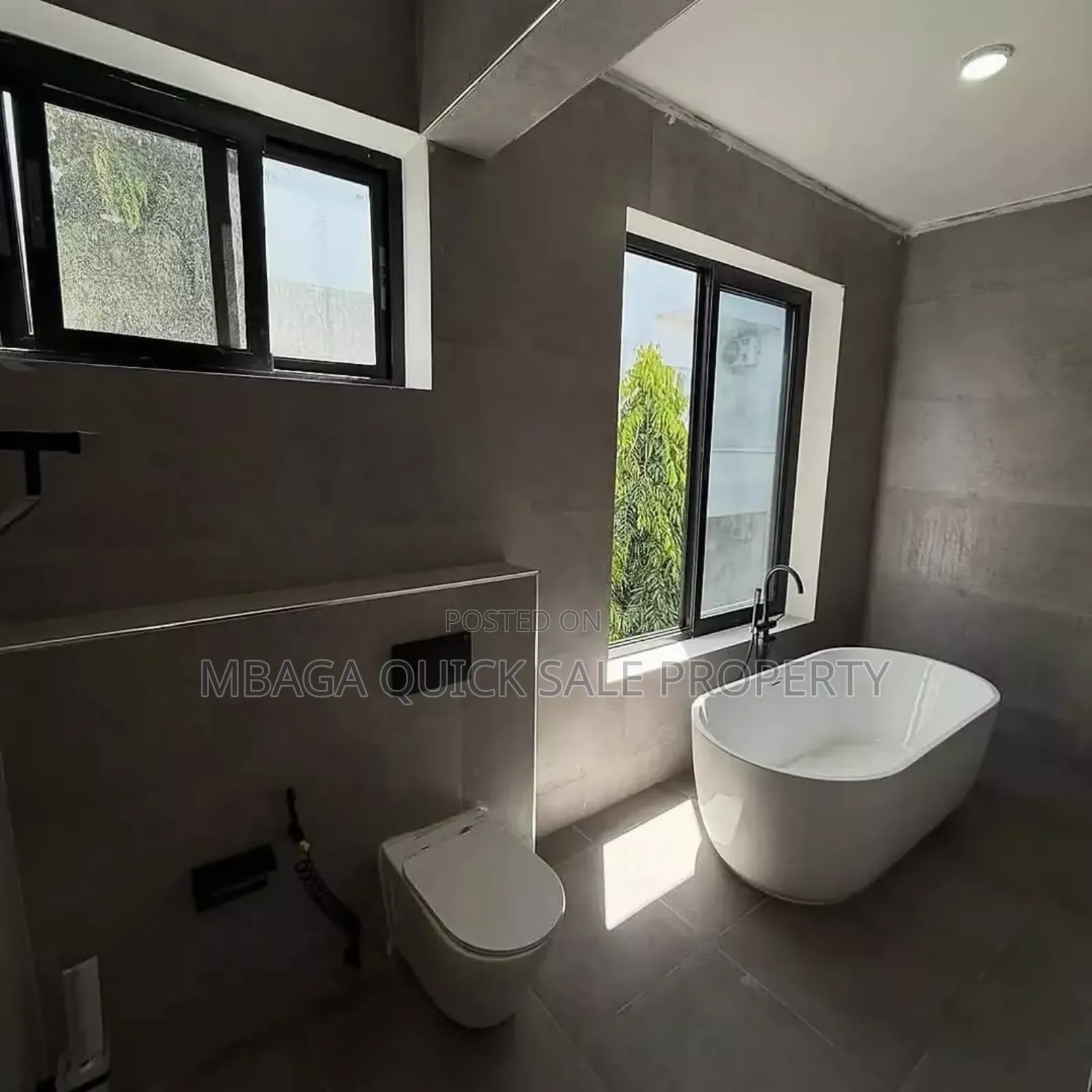3bdrm House in Masaki for rent