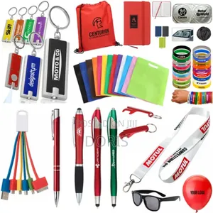 Customized Printing /Promotional Items and Gift Bags