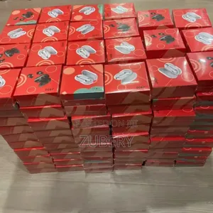 5.4 Wireless Earphones  Model