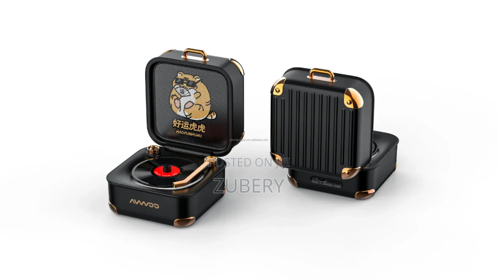 Ws*210 New Bluetooth Speaker