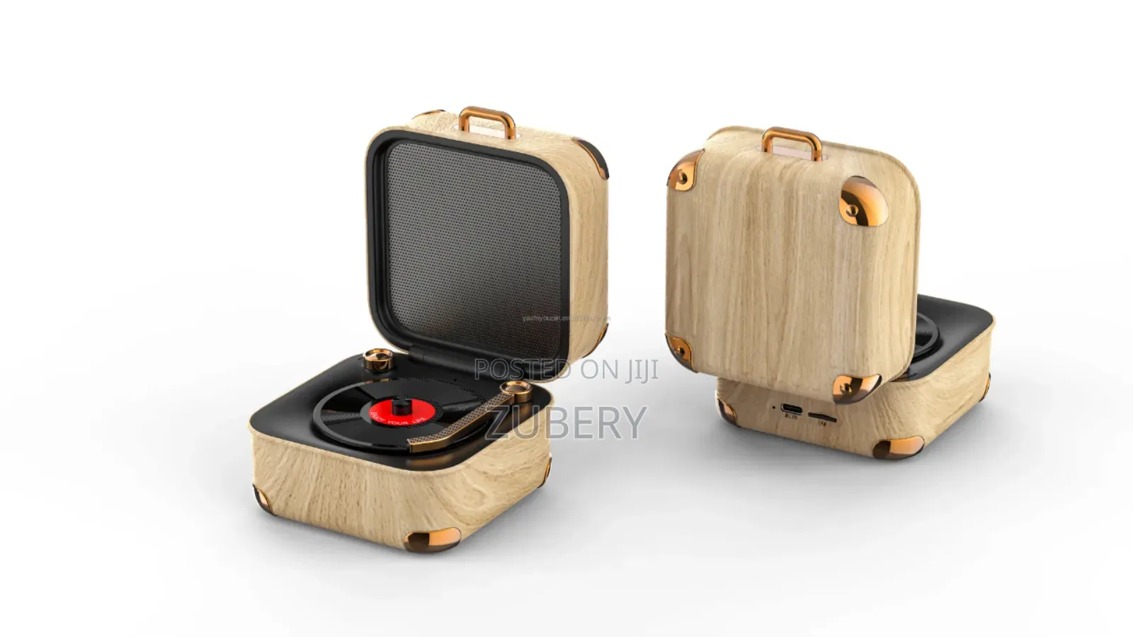 Ws*210 New Bluetooth Speaker