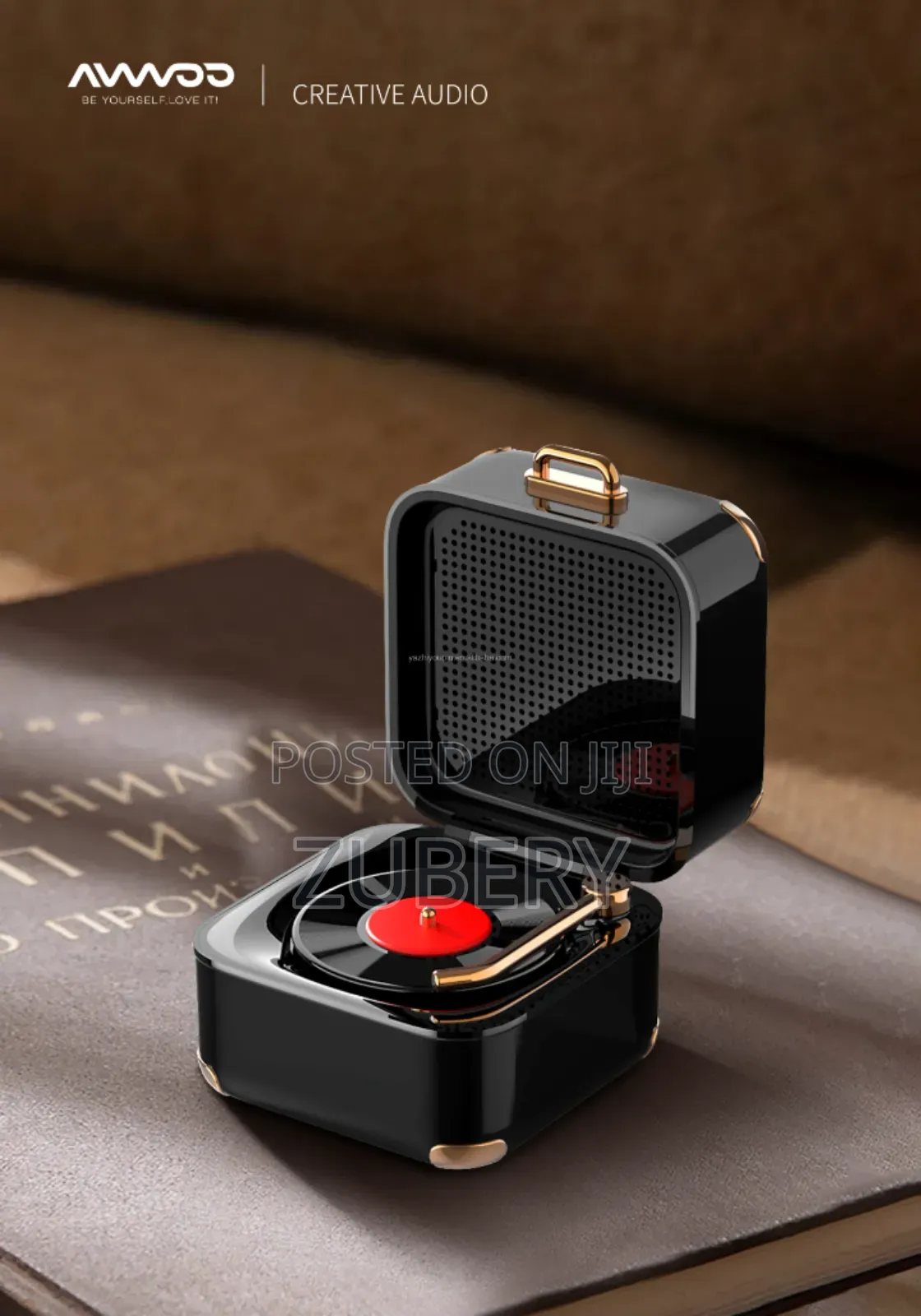 Ws*210 New Bluetooth Speaker