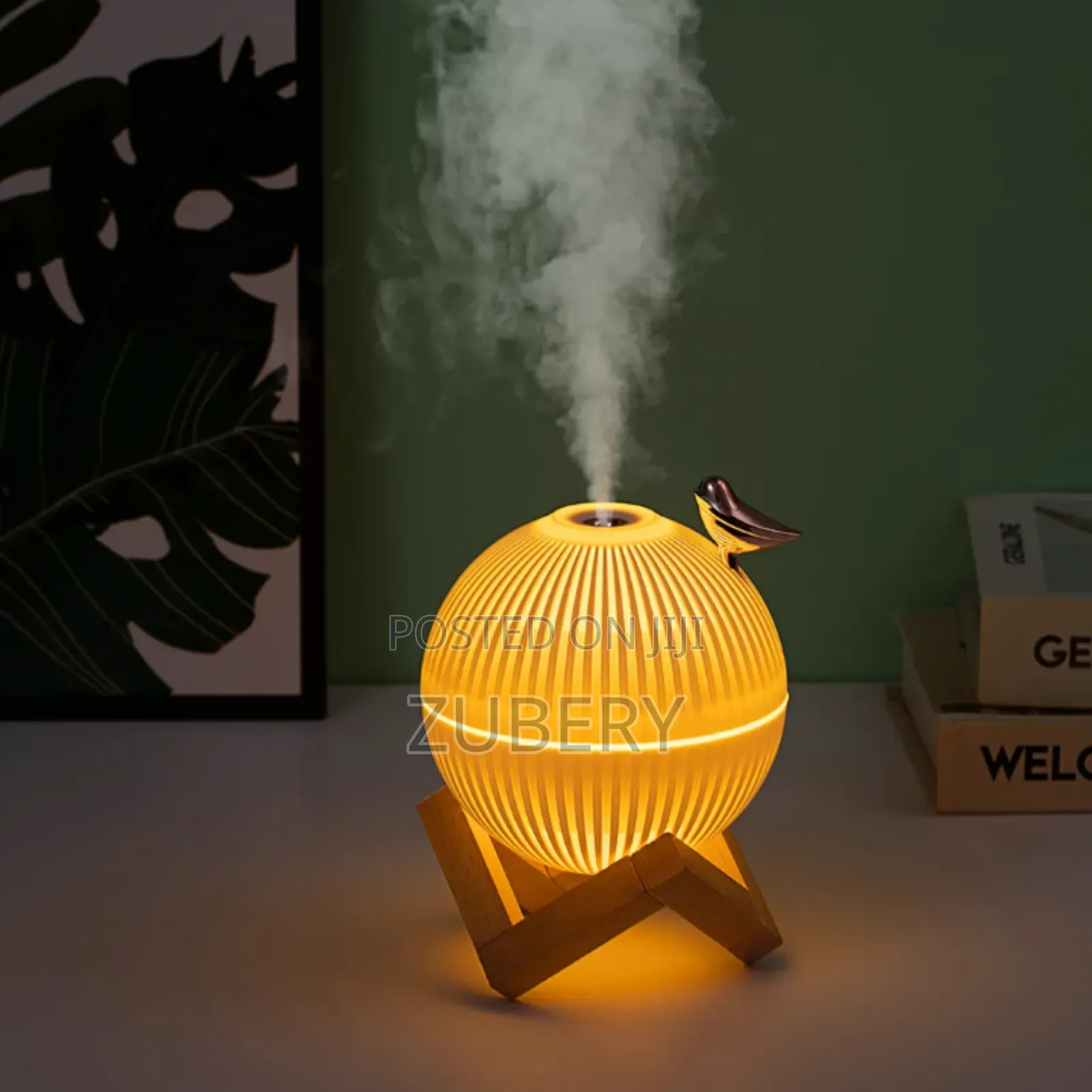 New Design Diffusers in Tanzania