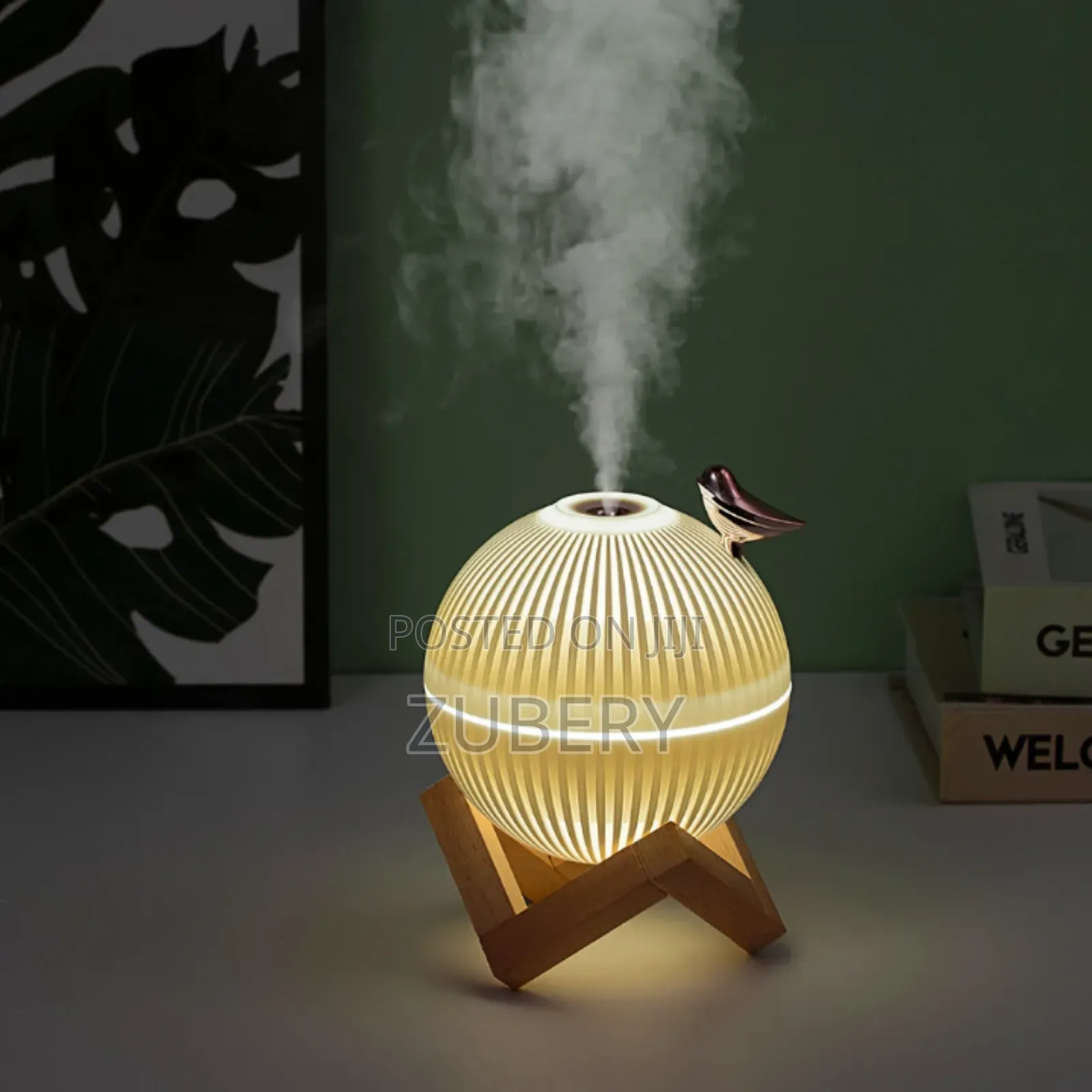New Design Diffusers in Tanzania