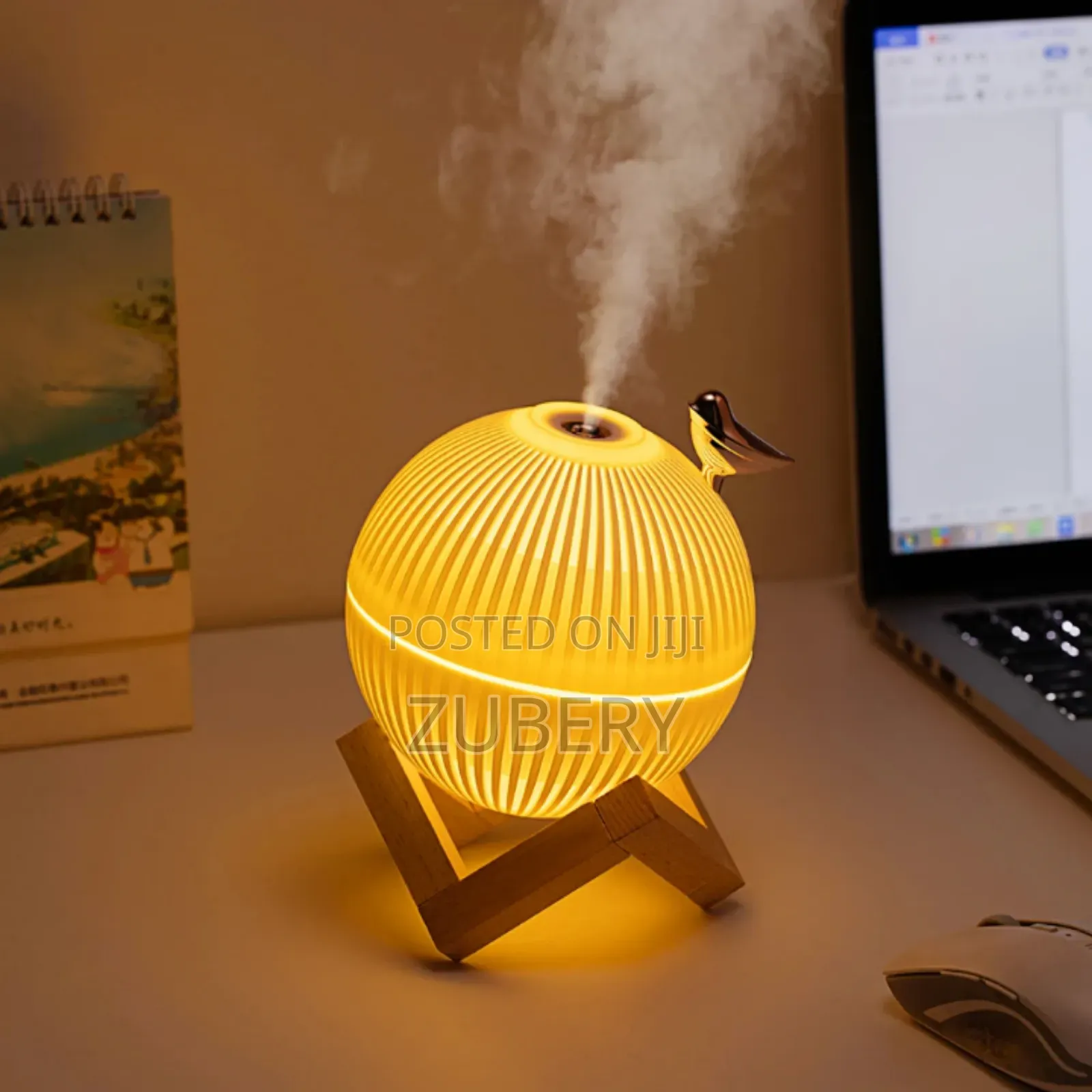 New Design Diffusers in Tanzania