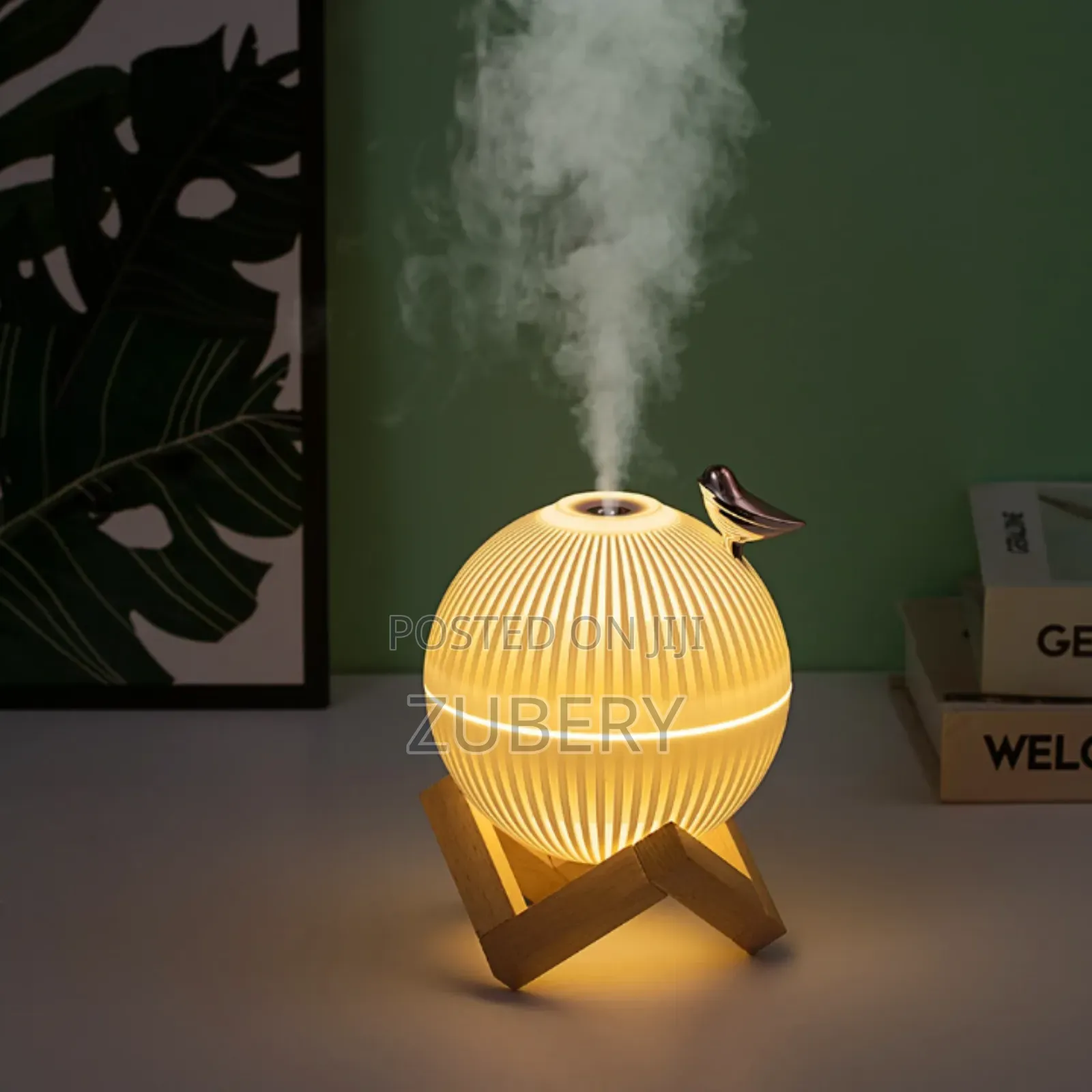 New Design Diffusers in Tanzania