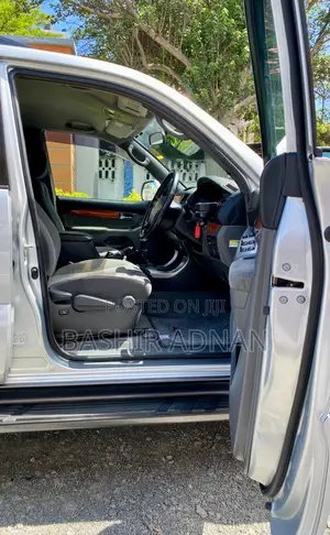 Toyota Land Cruiser Prado 2.7 i 16V 2005 Silver