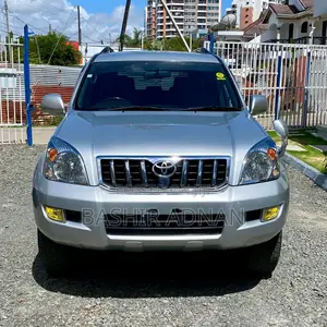 Toyota Land Cruiser Prado 2.7 i 16V 2005 Silver