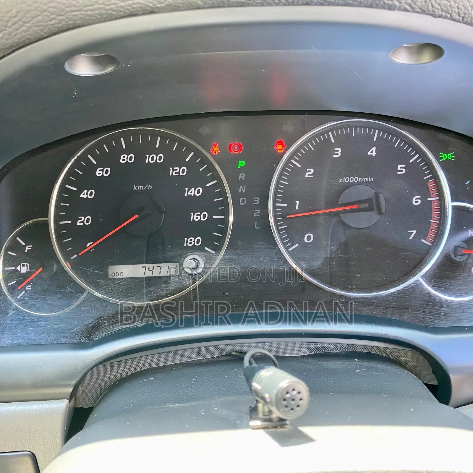 Toyota Land Cruiser Prado 2.7 i 16V 2005 Silver