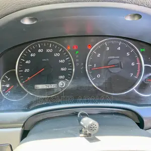 Toyota Land Cruiser Prado 2.7 i 16V 2005 Silver