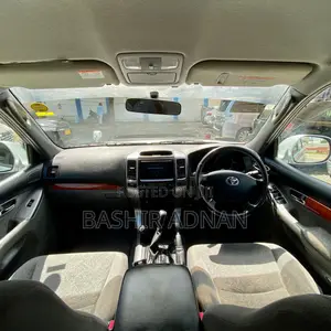 Toyota Land Cruiser Prado 2.7 i 16V 2005 Silver
