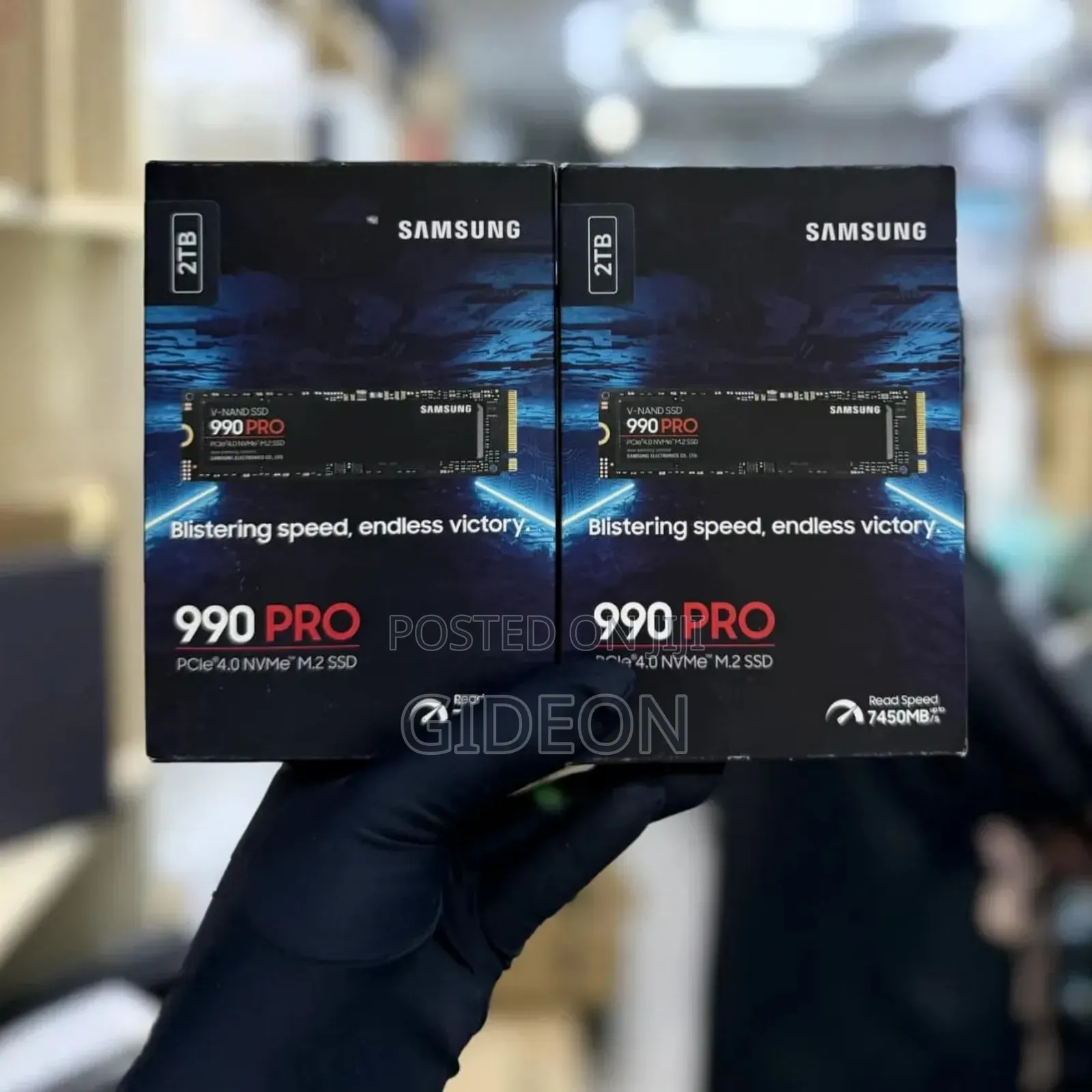Samsung 990pro Internal SSD
