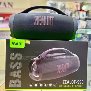 Zealot S98 160w Portable Bluetooth Speaker Waterproof