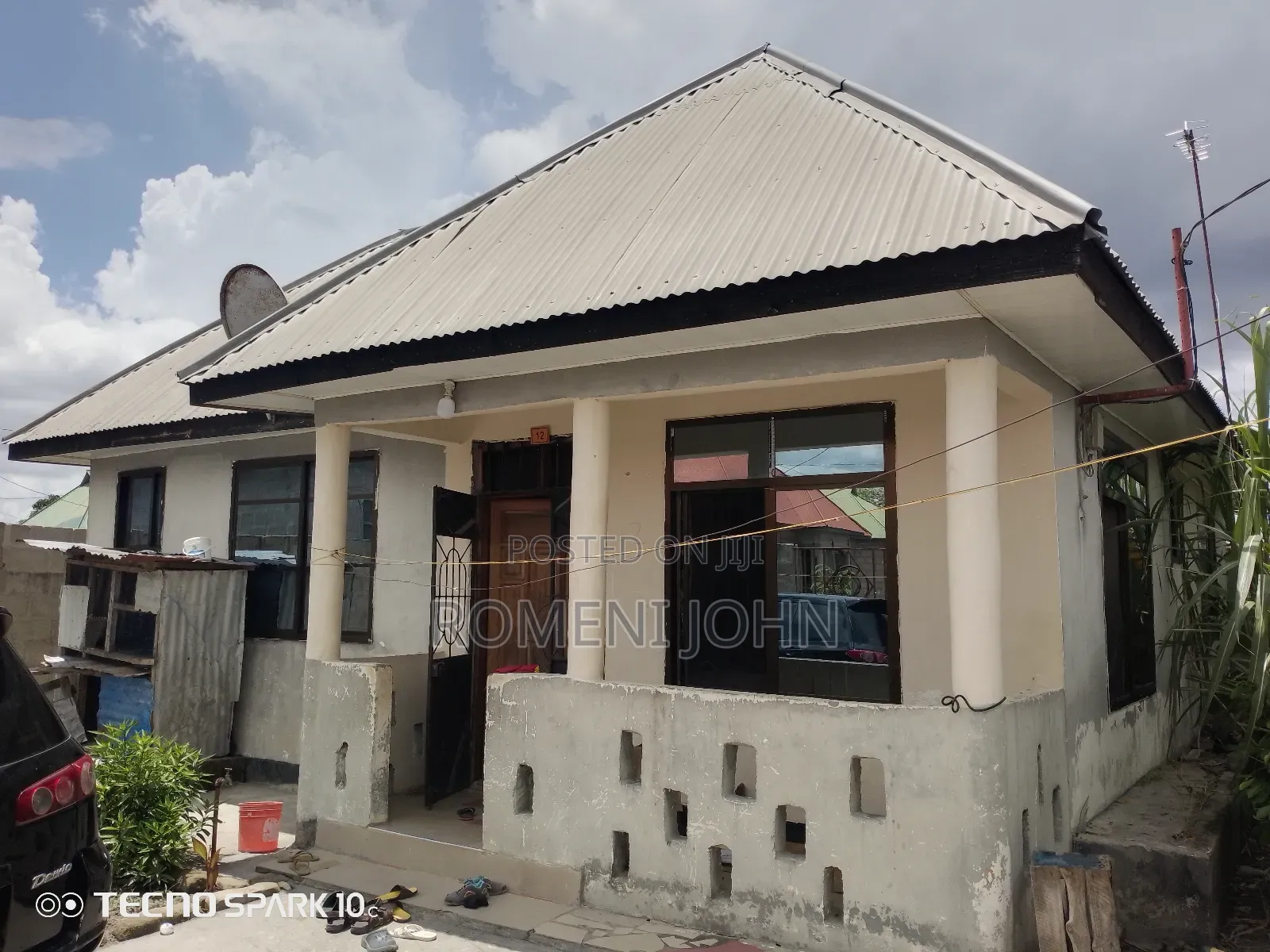 3bdrm House in Tanzania Daresalaam, Ilala for sale