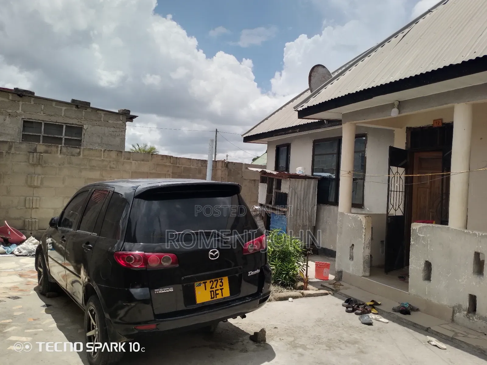 3bdrm House in Tanzania Daresalaam, Ilala for sale