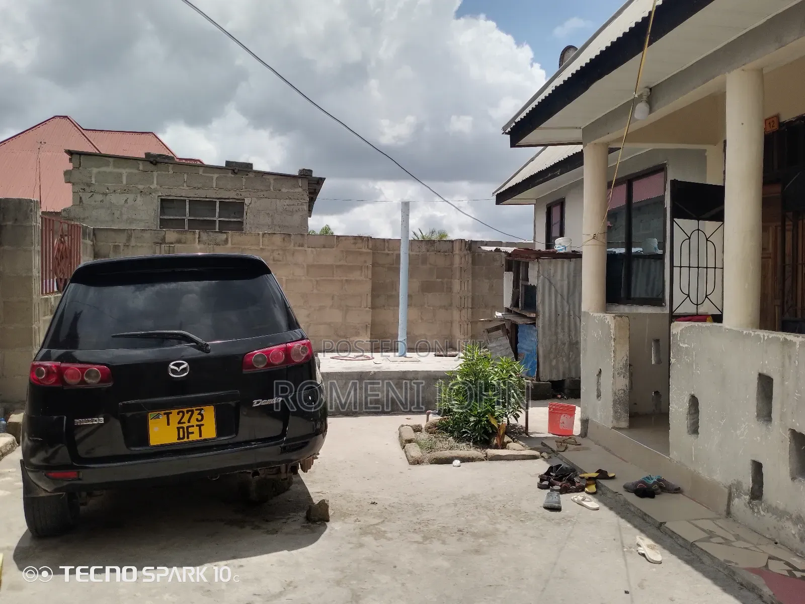 3bdrm House in Tanzania Daresalaam, Ilala for sale