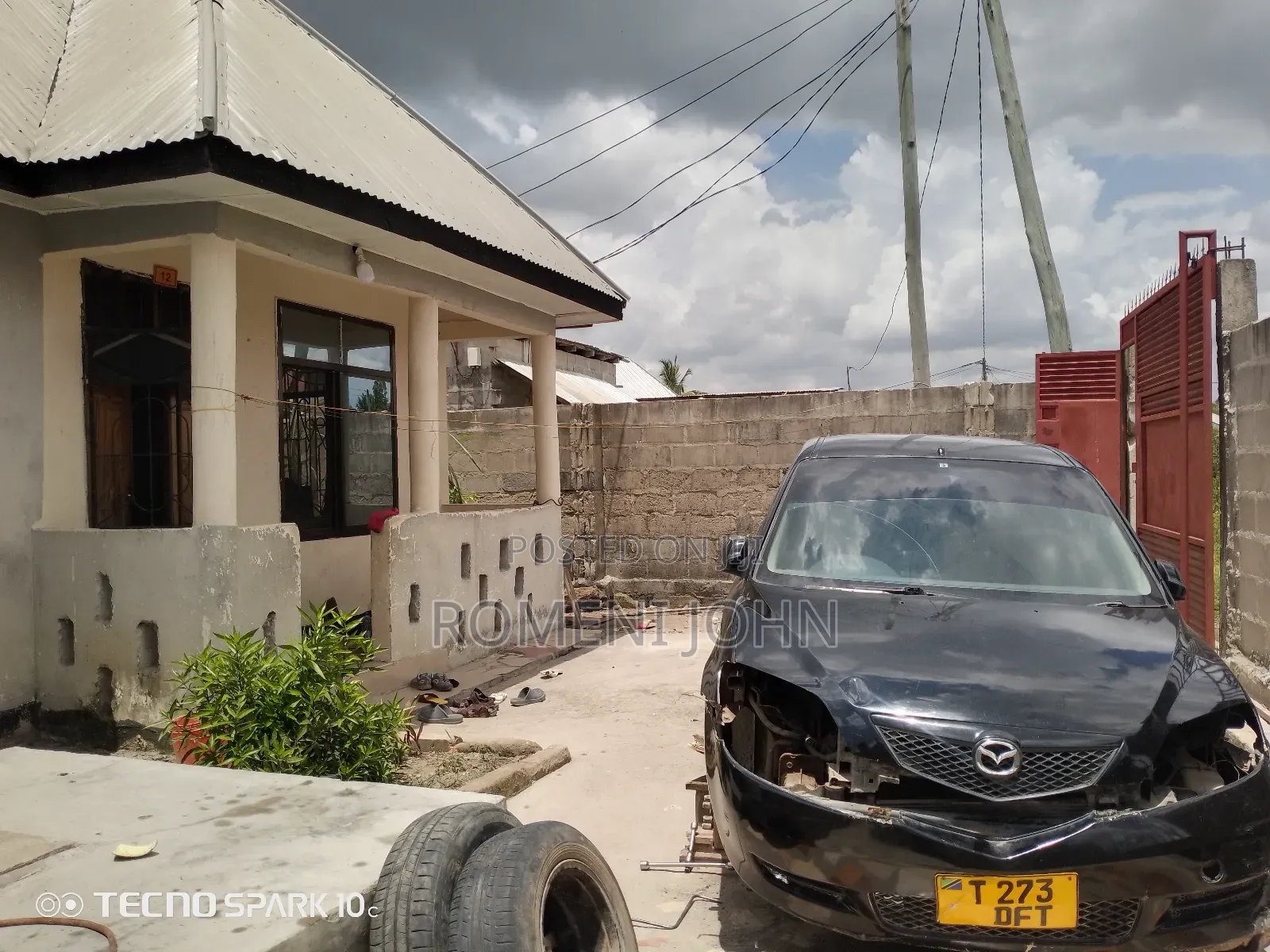 3bdrm House in Tanzania Daresalaam, Ilala for sale