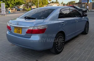 Toyota Premio 2008 Blue