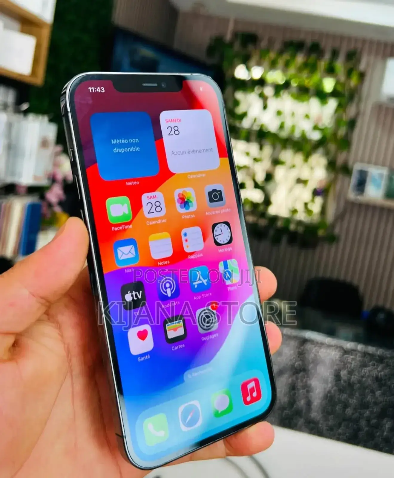 Apple iPhone 12 Pro Max 128 GB Green