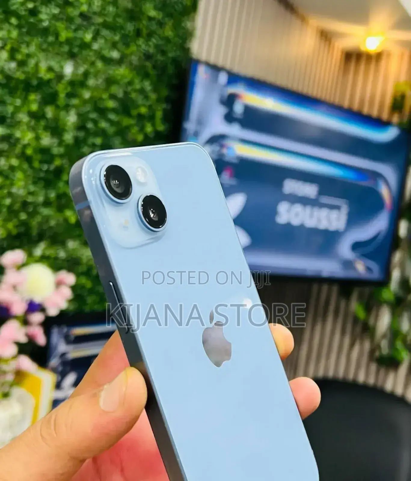 Apple iPhone 13 128 GB Blue