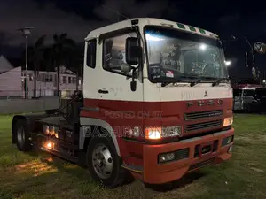 Mitsubishi Fuso Super Great 10 Tonnes Unregistered Mpyaa.