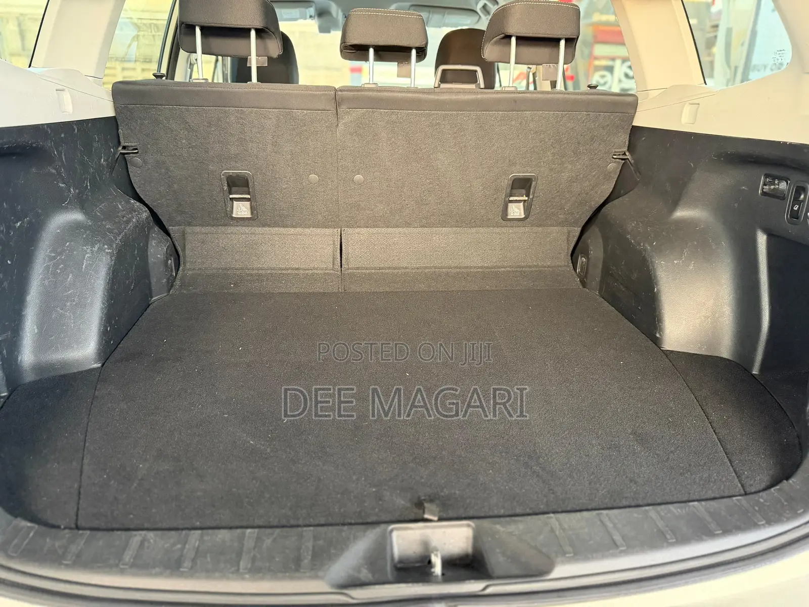 Subaru Forester 2017 White