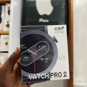 CMF Watch Pro 2