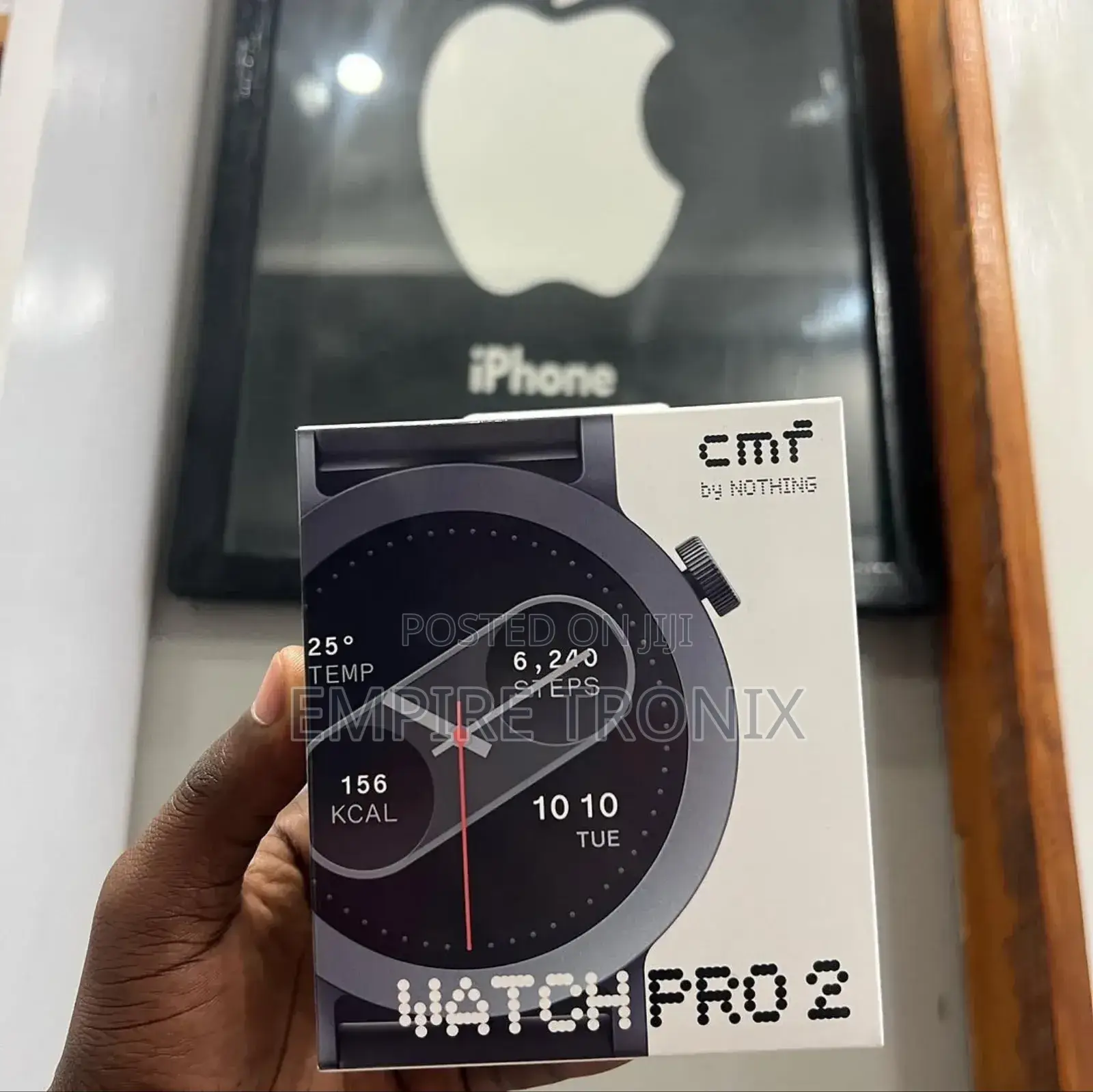 CMF Watch Pro 2