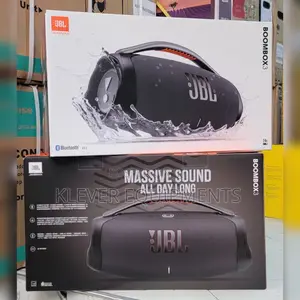 JBL Boombox 3