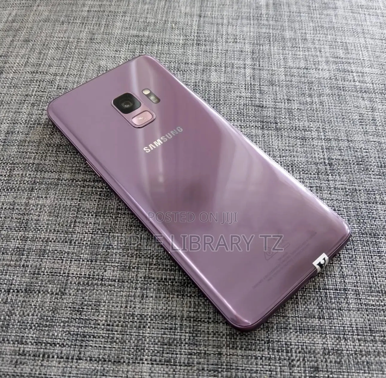 Samsung Galaxy S9 64 GB Purple