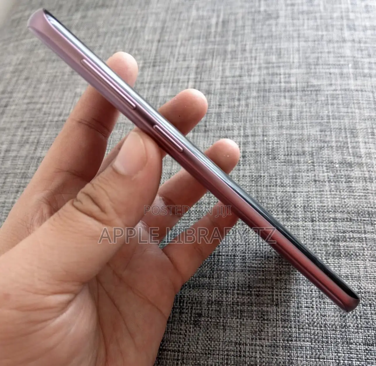 Samsung Galaxy S9 64 GB Purple