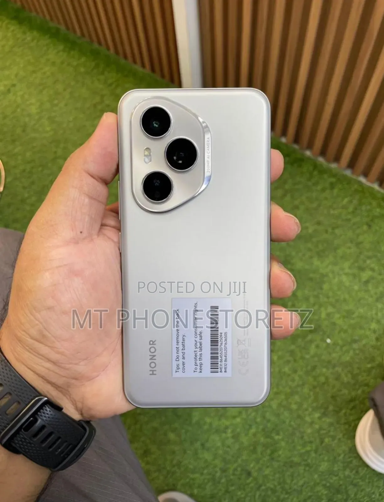 New Honor 400 Pro 512 GB