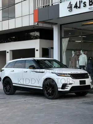 Land Rover Range Rover Velar 2019 White