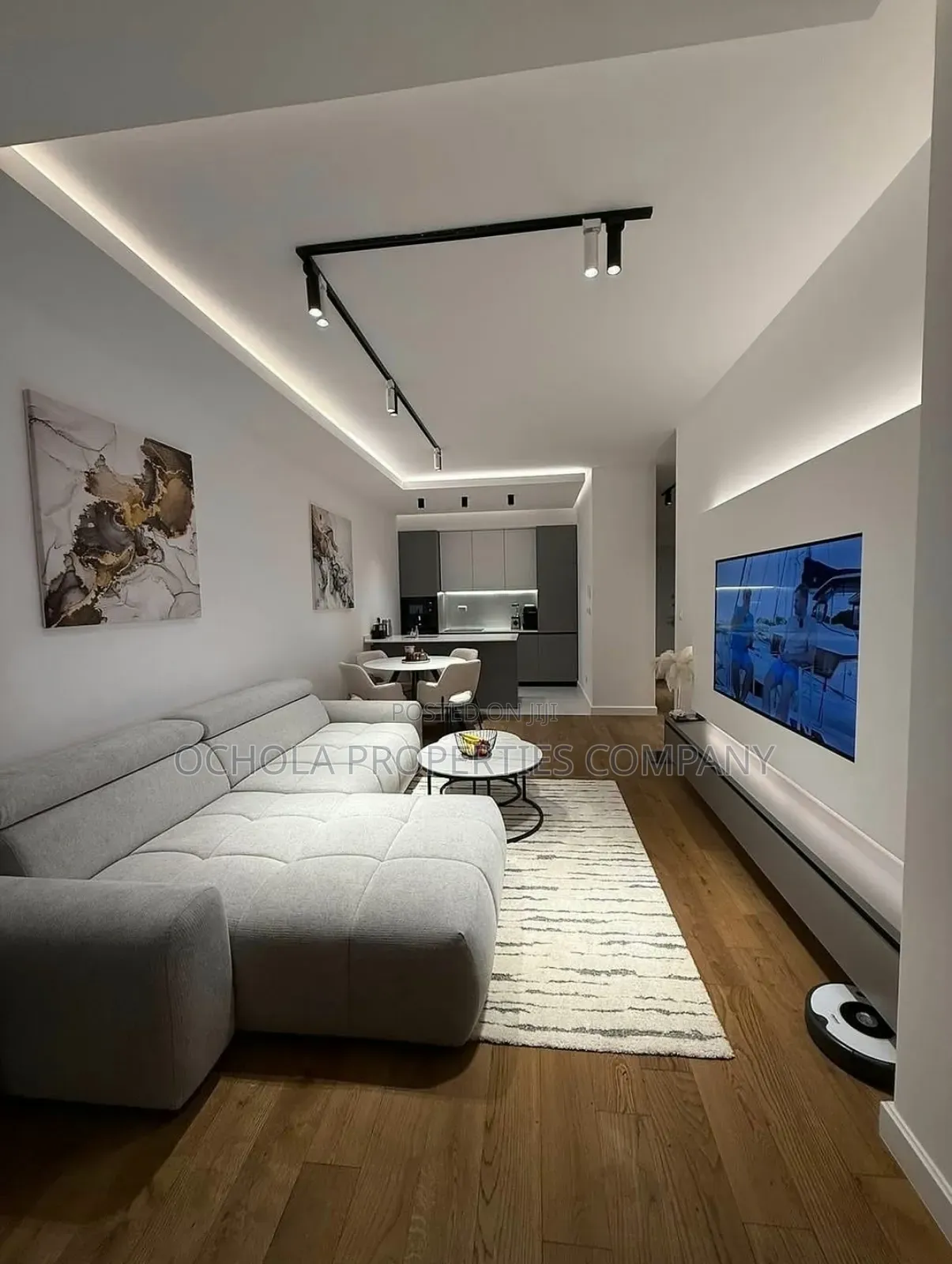 Furnished 2bdrm Apartment in Masaki for rent