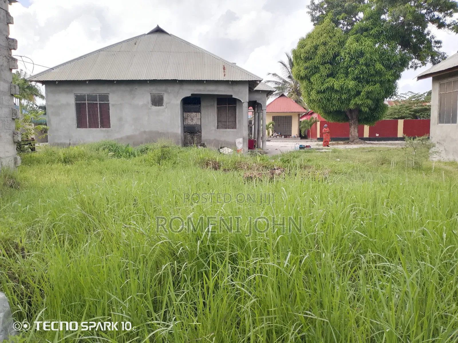 2bdrm House in Tanzania Daresalaam, Ilala for sale