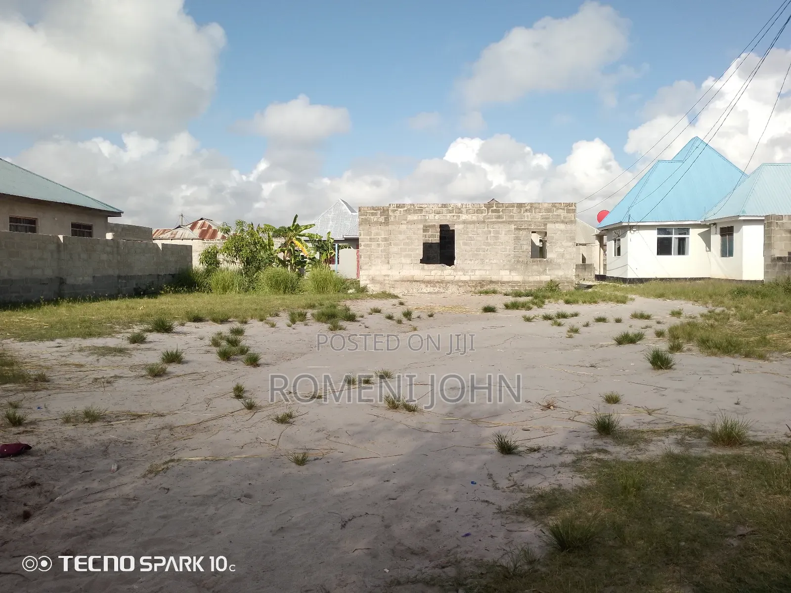 Eneo Sqmita 600 Linauzwa Milioni 15 Ukonga Majohe Viwege.