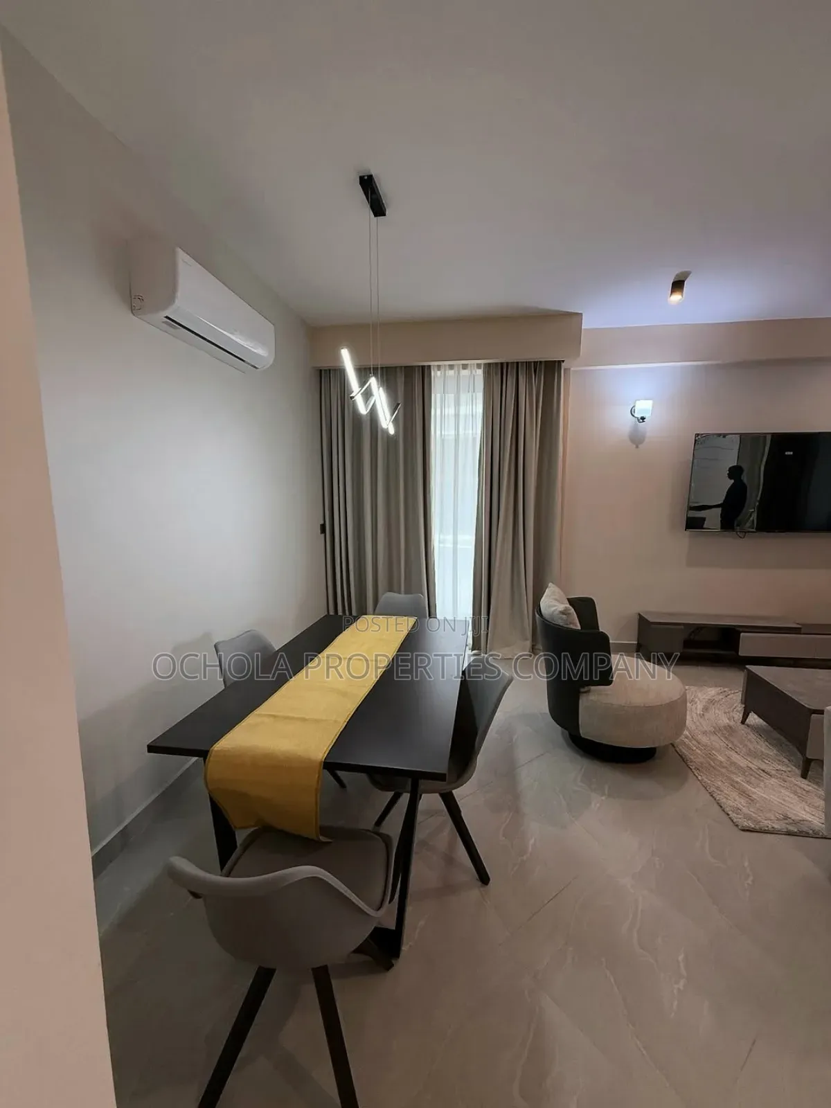 Furnished 2bdrm Apartment in Masaki for rent