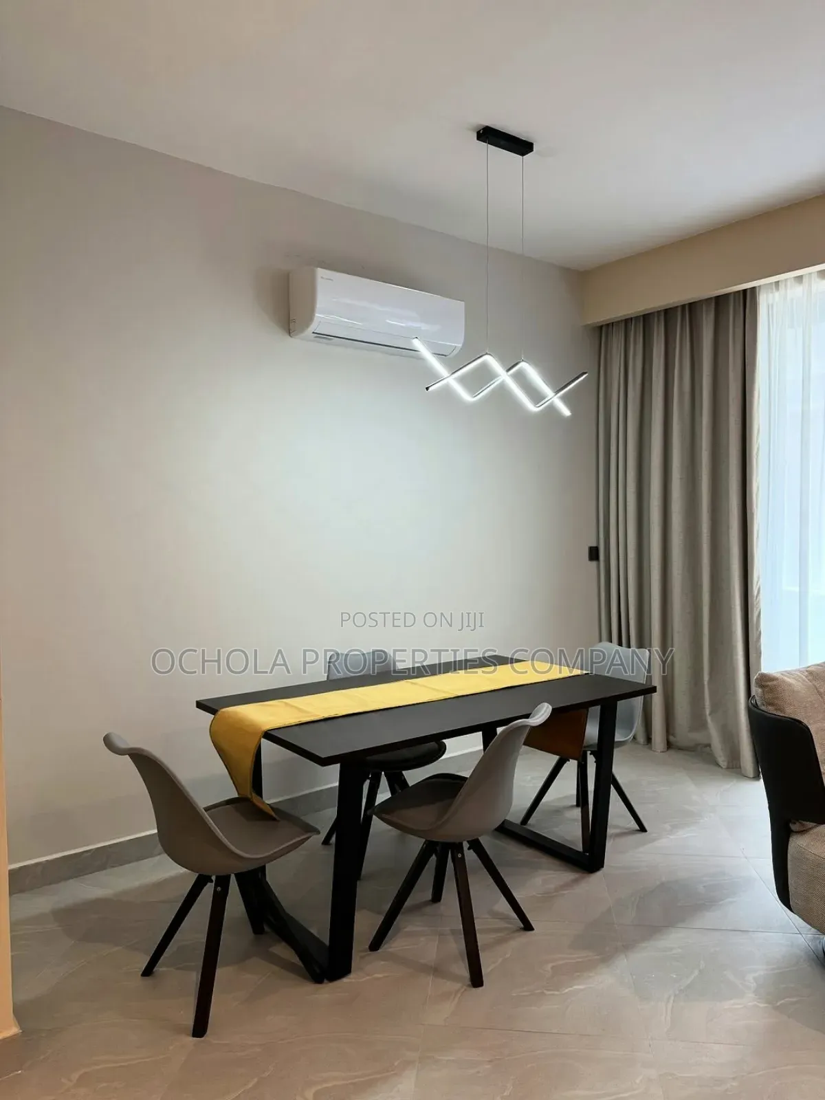Furnished 2bdrm Apartment in Masaki for rent