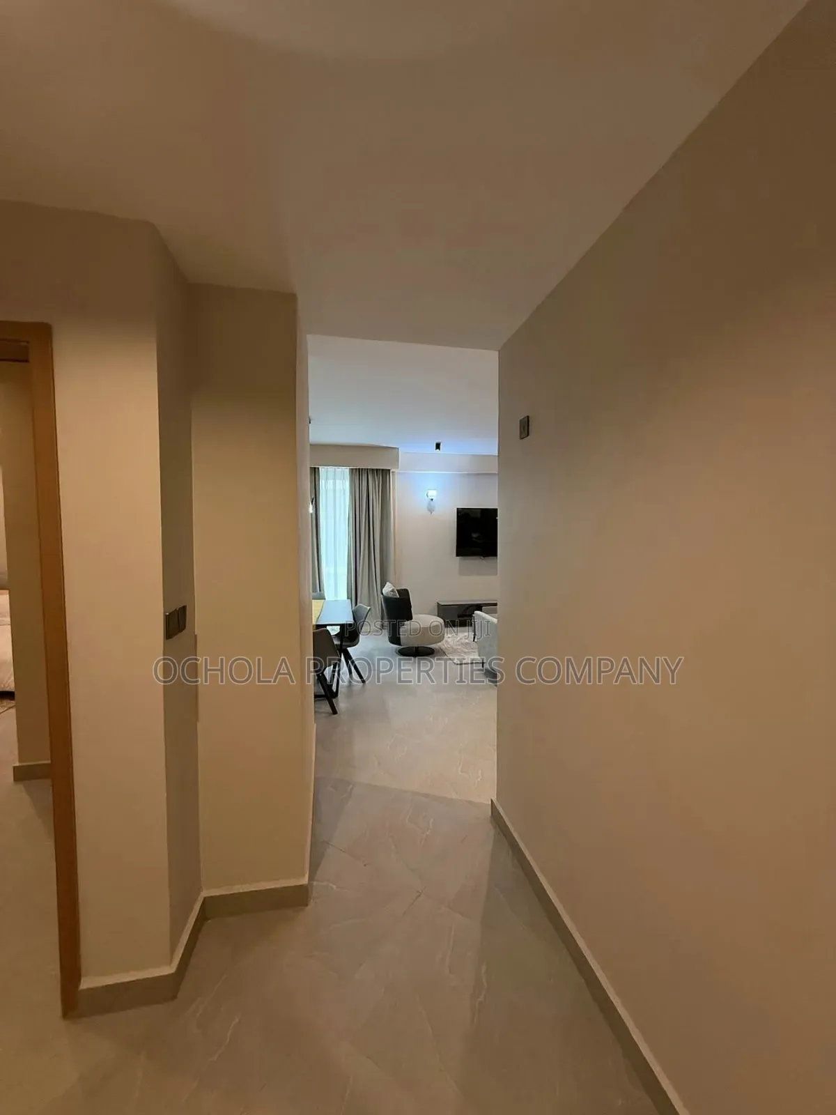 Furnished 2bdrm Apartment in Masaki for rent