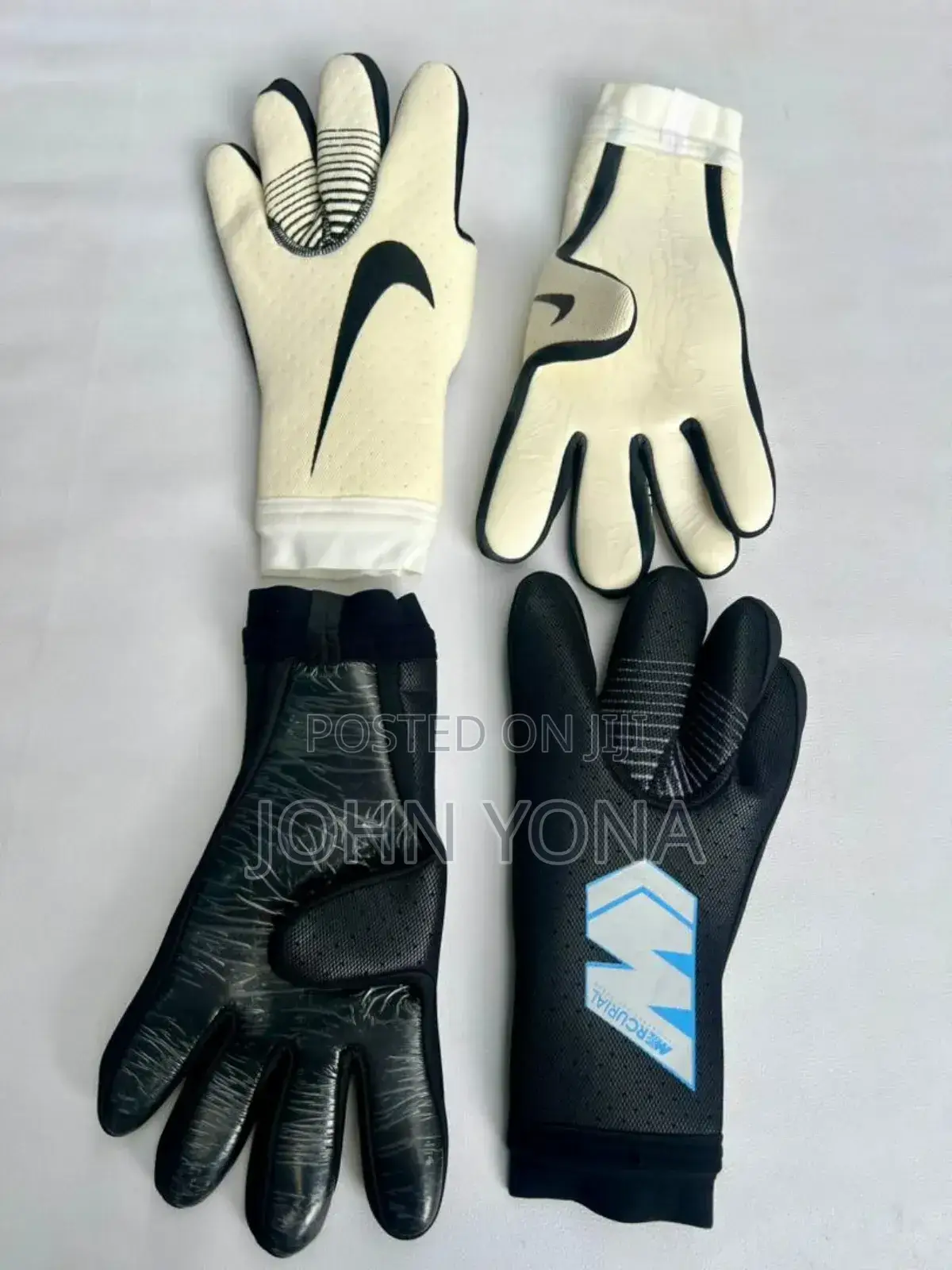 Gloves for Goalkeepers