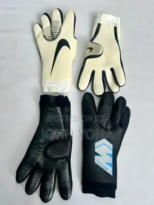 Gloves for Goalkeepers