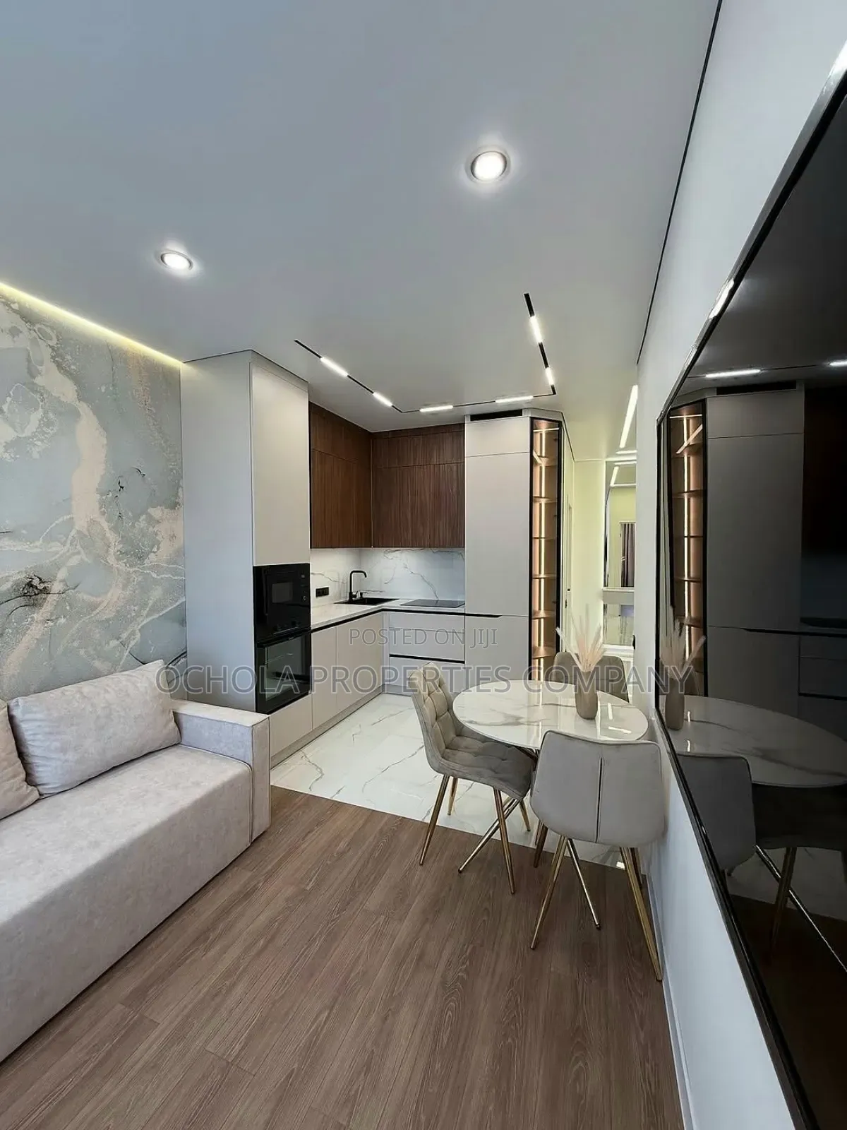 Furnished 1bdrm Apartment in Masaki for rent