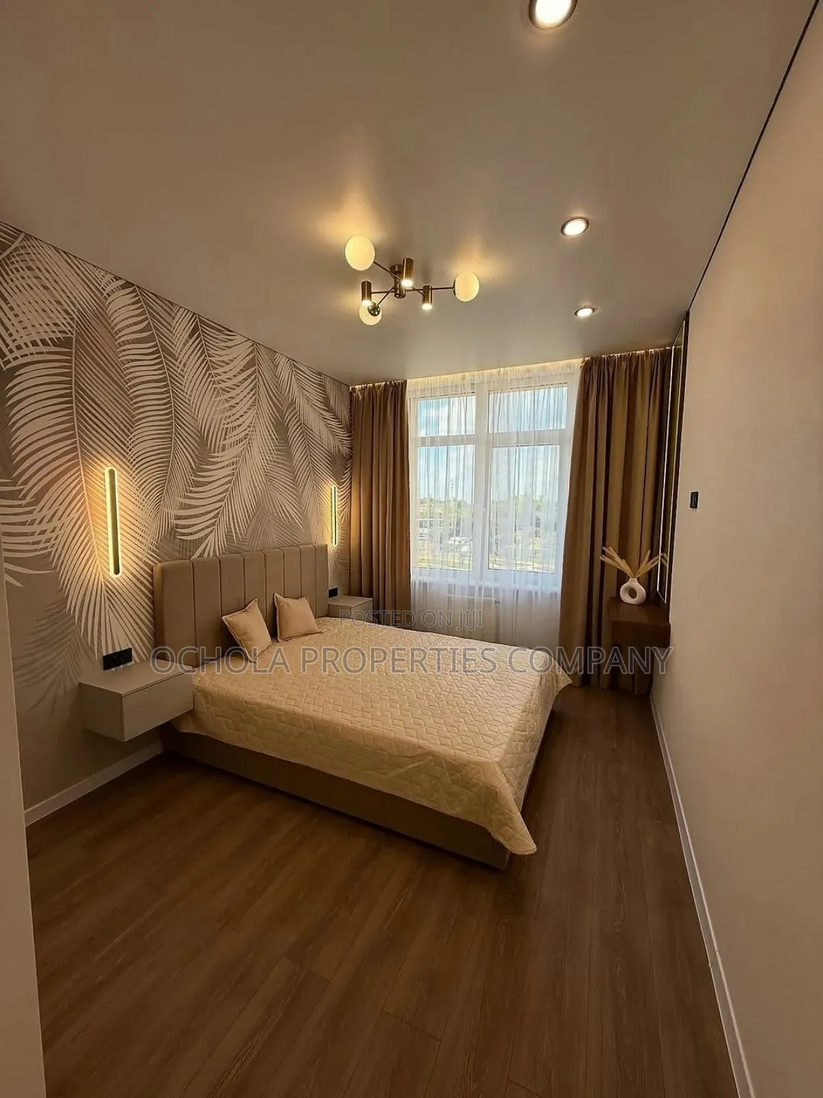Furnished 1bdrm Apartment in Masaki for rent