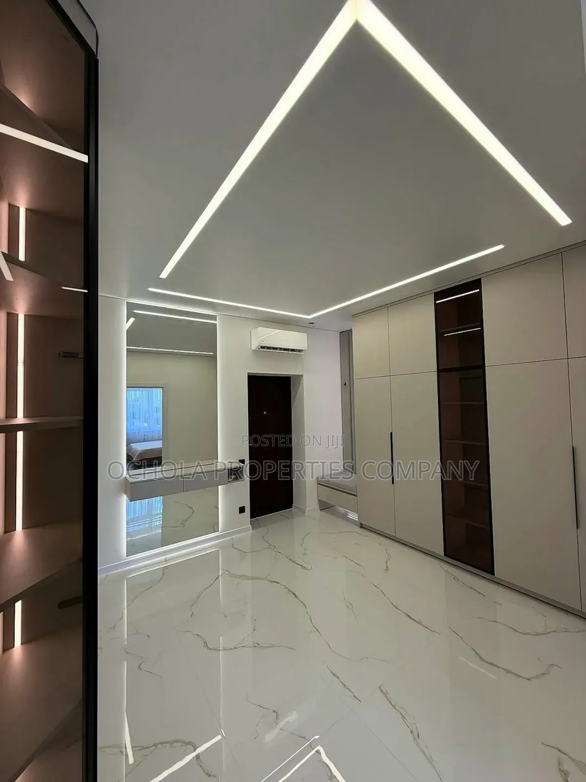 Furnished 1bdrm Apartment in Masaki for rent